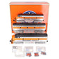 Lionel 6-34513 Western Pacific F7 A-B-A Diesel Locomotive Set #918-A/918-B/918-D LN/Box