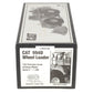 CCM 99 1:87 Scale Diecast CAT 994D Wheel Loader (White) NIB