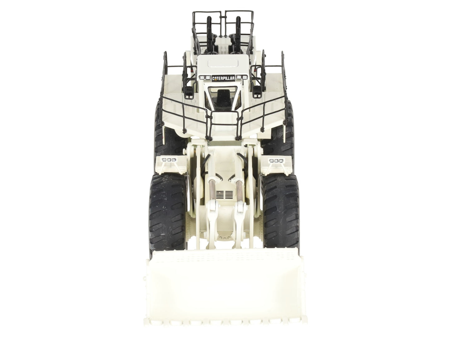 CCM 99 1:87 Scale Diecast CAT 994D Wheel Loader (White) NIB