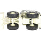 CCM 99 1:87 Scale Diecast CAT 994D Wheel Loader (White) NIB