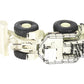 CCM 99 1:87 Scale Diecast CAT 994D Wheel Loader (White) NIB