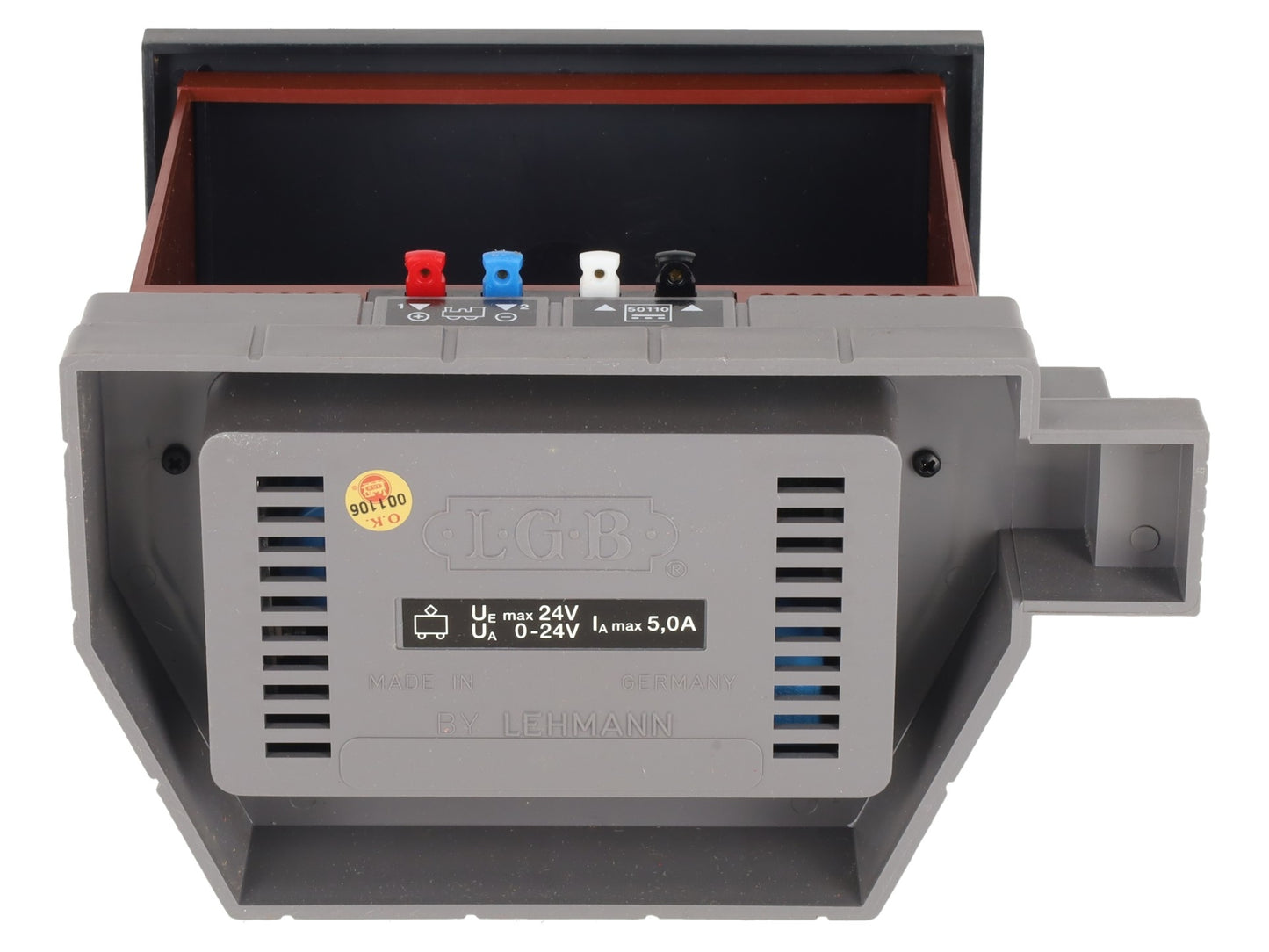 LGB 52120 G Scale Indoor/Outdoor Loco Controller EX/Box