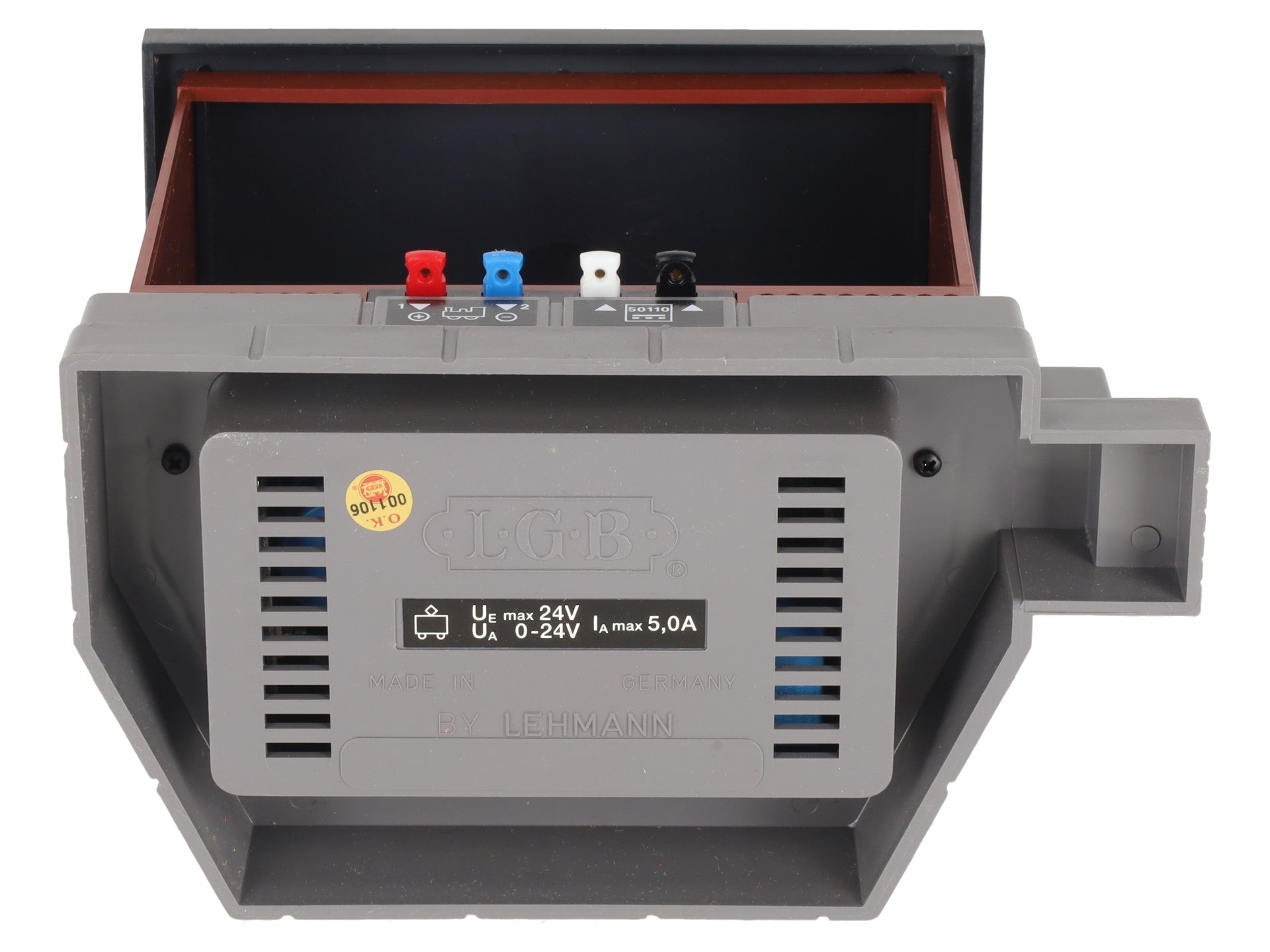 LGB 52120 G Scale Indoor/Outdoor Loco Controller EX/Box
