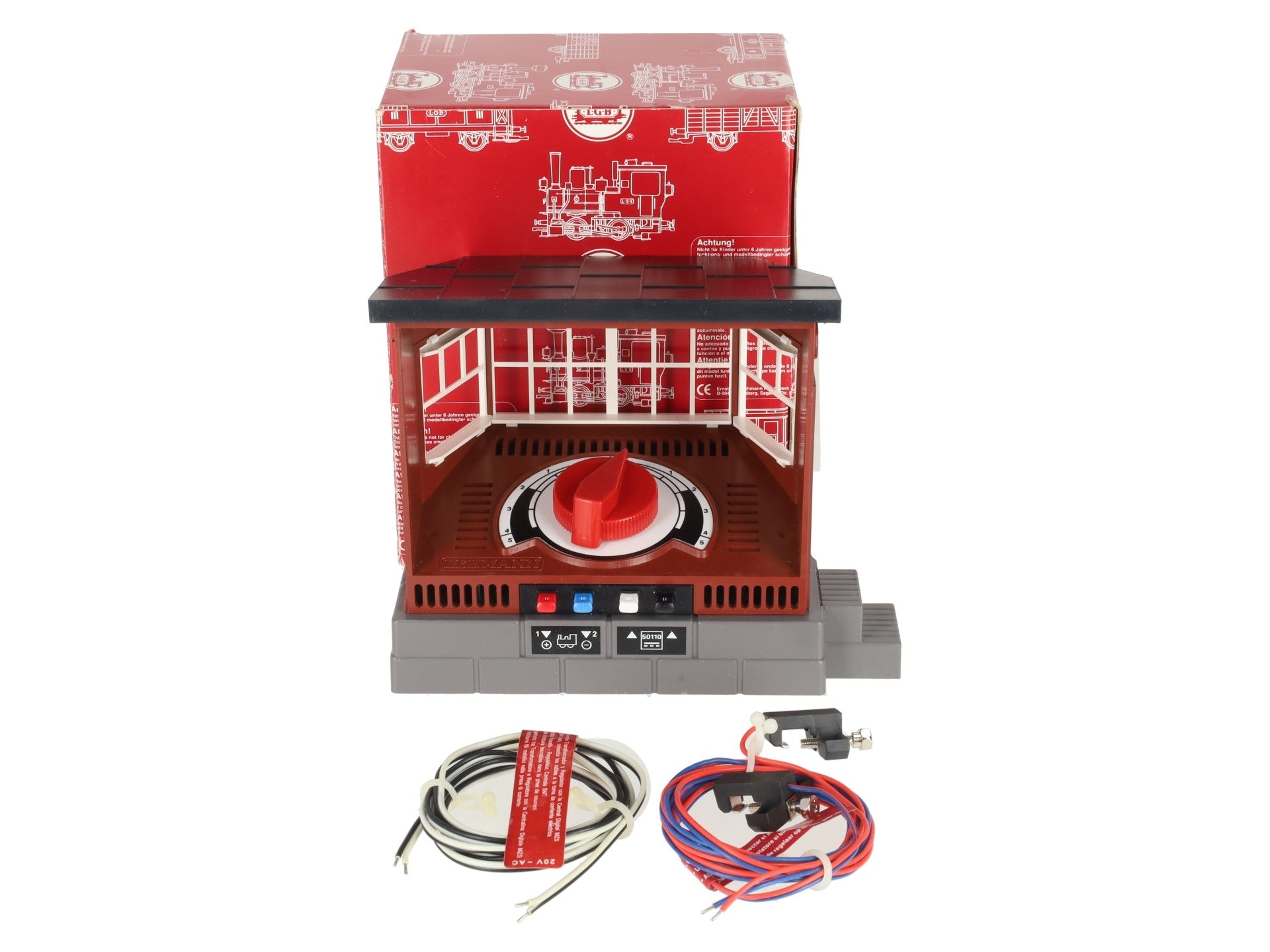 LGB 52120 G Scale Indoor/Outdoor Loco Controller EX/Box