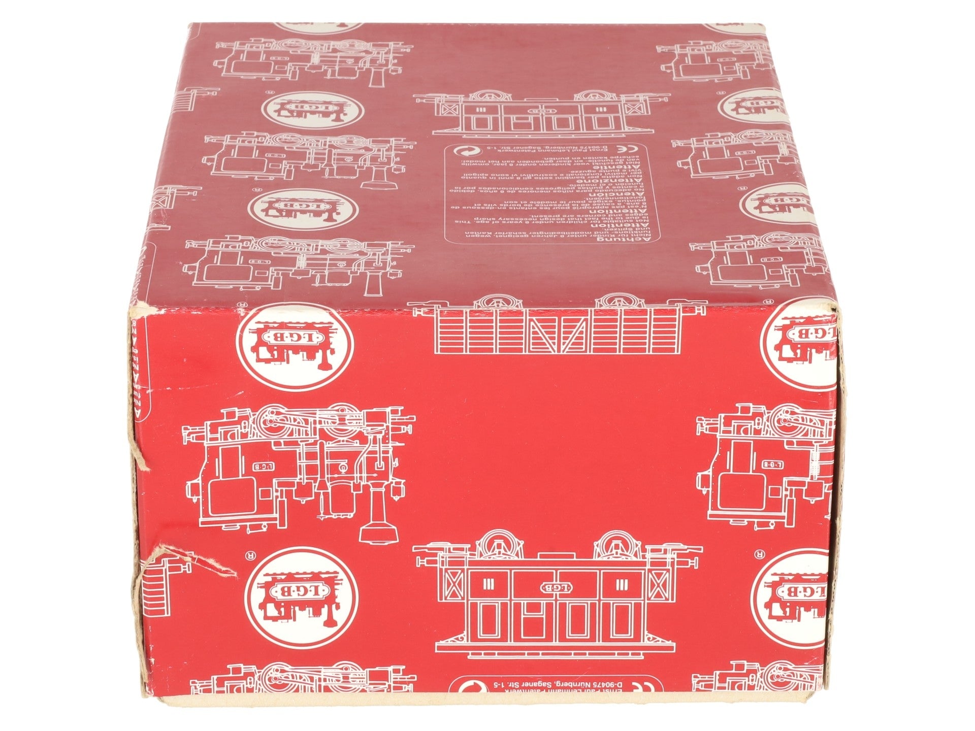LGB 51120 Speed Controller EX/Box