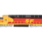 Kato 176-3121 N Santa Fe Southern Pacific 'Kodachrome' SD45 Diesel #5345 w/ DCC LN/Box