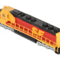 Kato 176-3121 N Santa Fe Southern Pacific 'Kodachrome' SD45 Diesel #5345 w/ DCC LN/Box