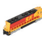 Kato 176-3121 N Santa Fe Southern Pacific 'Kodachrome' SD45 Diesel #5345 w/ DCC LN/Box