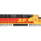 Kato 176-3121 N Santa Fe Southern Pacific 'Kodachrome' SD45 Diesel #5345 w/ DCC LN/Box