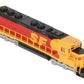 Kato 176-3121 N Santa Fe Southern Pacific 'Kodachrome' SD45 Diesel #5345 w/ DCC LN/Box