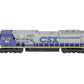 Lionel 6-28203 CSX SD-80MAC Lionmaster Diesel Locomotive #803 EX