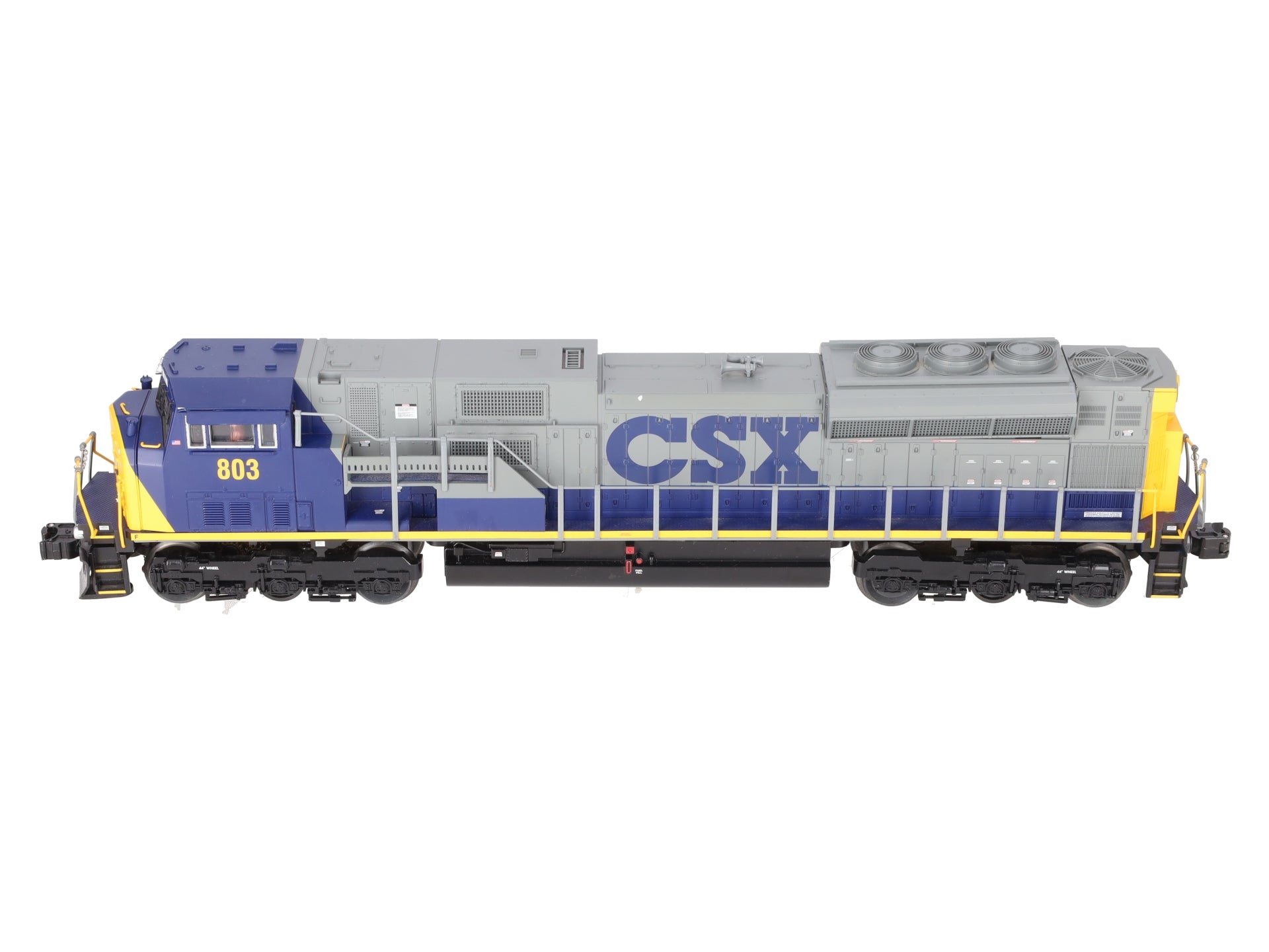 Lionel 6-28203 CSX SD-80MAC Lionmaster Diesel Locomotive #803 EX