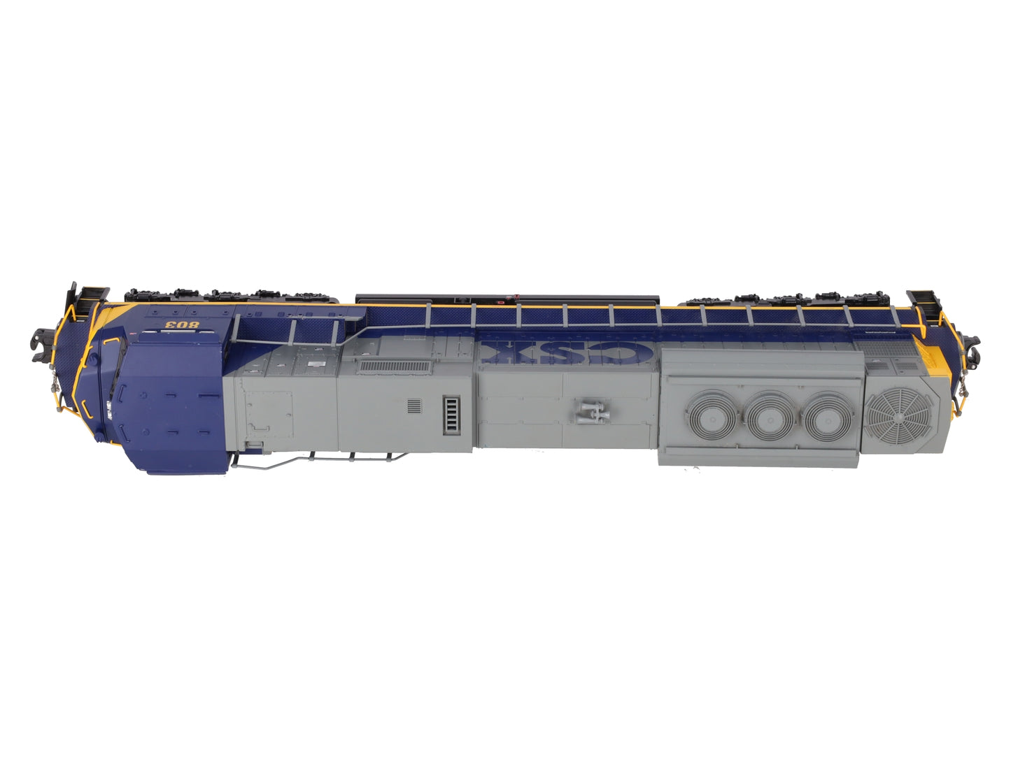 Lionel 6-28203 CSX SD-80MAC Lionmaster Diesel Locomotive #803 EX