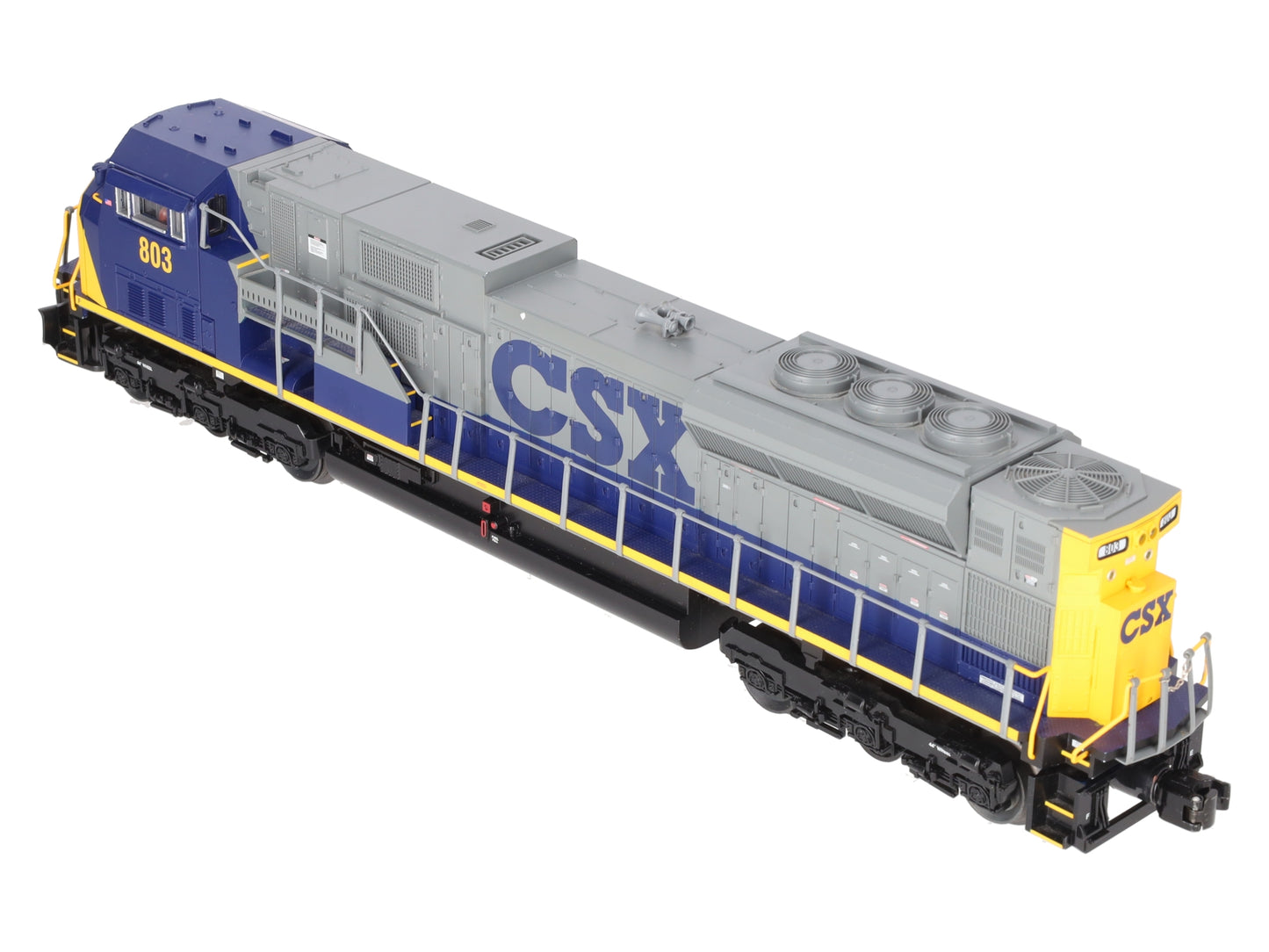 Lionel 6-28203 CSX SD-80MAC Lionmaster Diesel Locomotive #803 EX