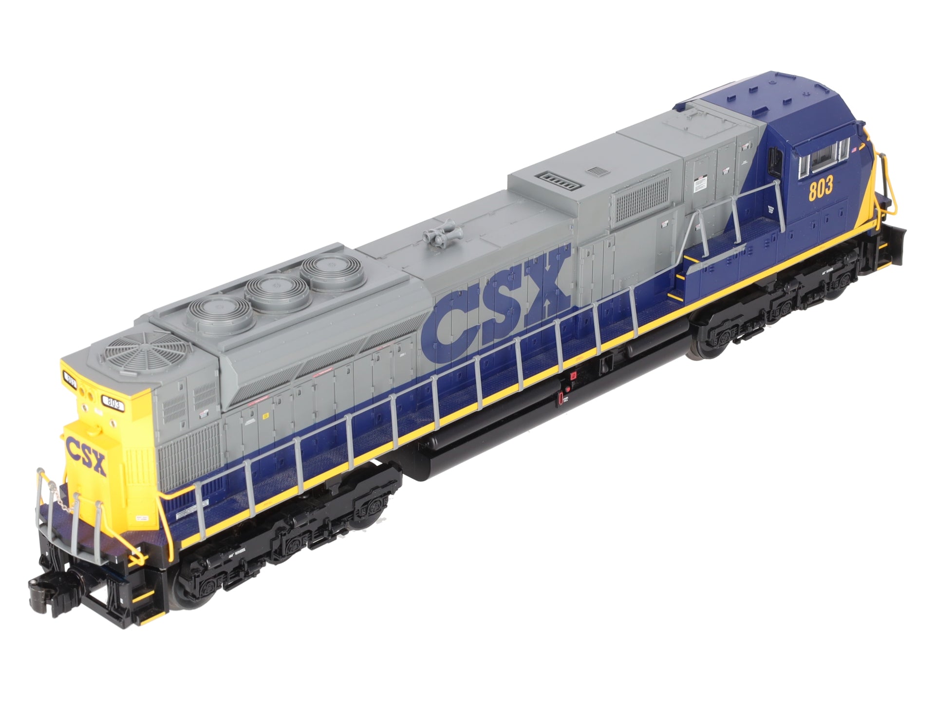 Lionel 6-28203 CSX SD-80MAC Lionmaster Diesel Locomotive #803 EX