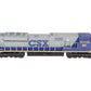 Lionel 6-28203 CSX SD-80MAC Lionmaster Diesel Locomotive #803 EX