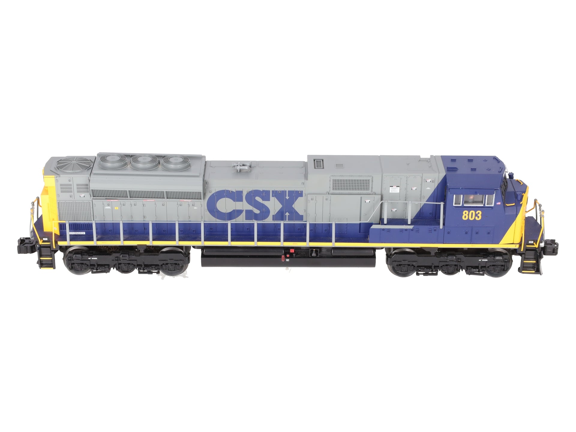 Lionel 6-28203 CSX SD-80MAC Lionmaster Diesel Locomotive #803 EX