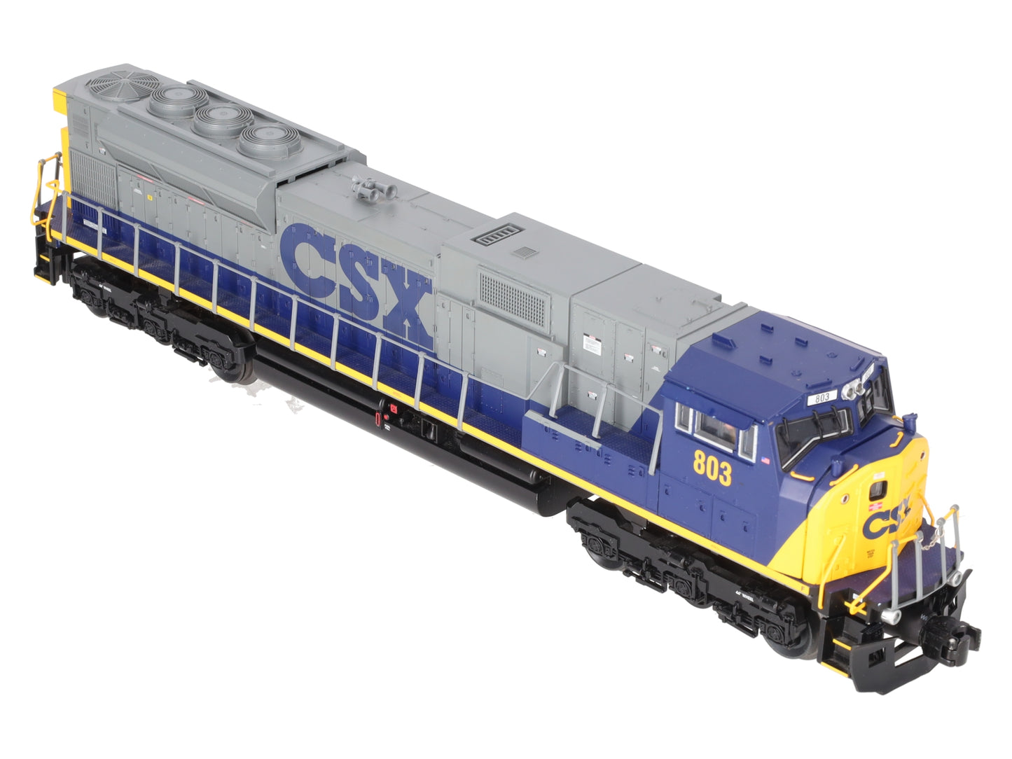 Lionel 6-28203 CSX SD-80MAC Lionmaster Diesel Locomotive #803 EX
