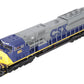 Lionel 6-28203 CSX SD-80MAC Lionmaster Diesel Locomotive #803 EX