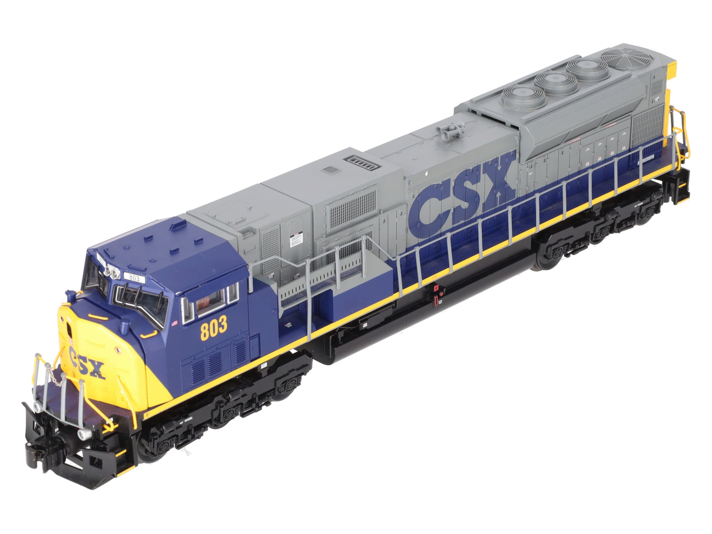Lionel 6-28203 CSX SD-80MAC Lionmaster Diesel Locomotive #803 EX