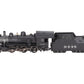 Bachmann 51816 HO Santa Fe Alco 2-6-0 Steam Locomotive w/Sound & DCC #9448 EX
