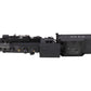 Bachmann 51816 HO Santa Fe Alco 2-6-0 Steam Locomotive w/Sound & DCC #9448 EX