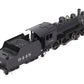 Bachmann 51816 HO Santa Fe Alco 2-6-0 Steam Locomotive w/Sound & DCC #9448 EX