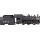 Bachmann 51816 HO Santa Fe Alco 2-6-0 Steam Locomotive w/Sound & DCC #9448 EX