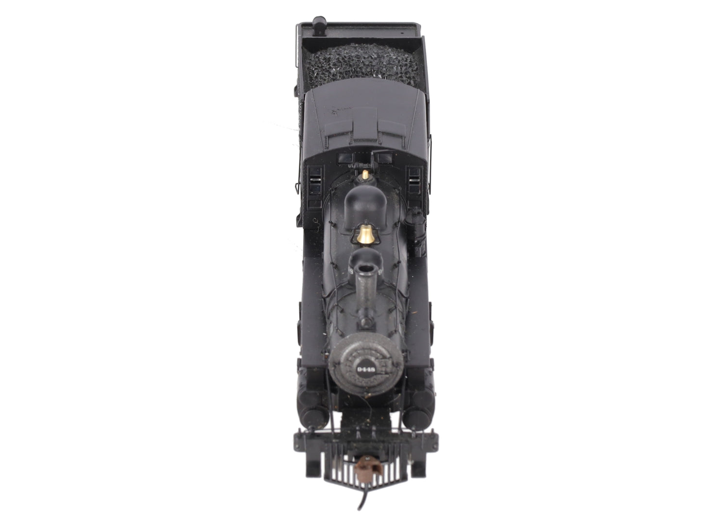 Bachmann 51816 HO Santa Fe Alco 2-6-0 Steam Locomotive w/Sound & DCC #9448 EX