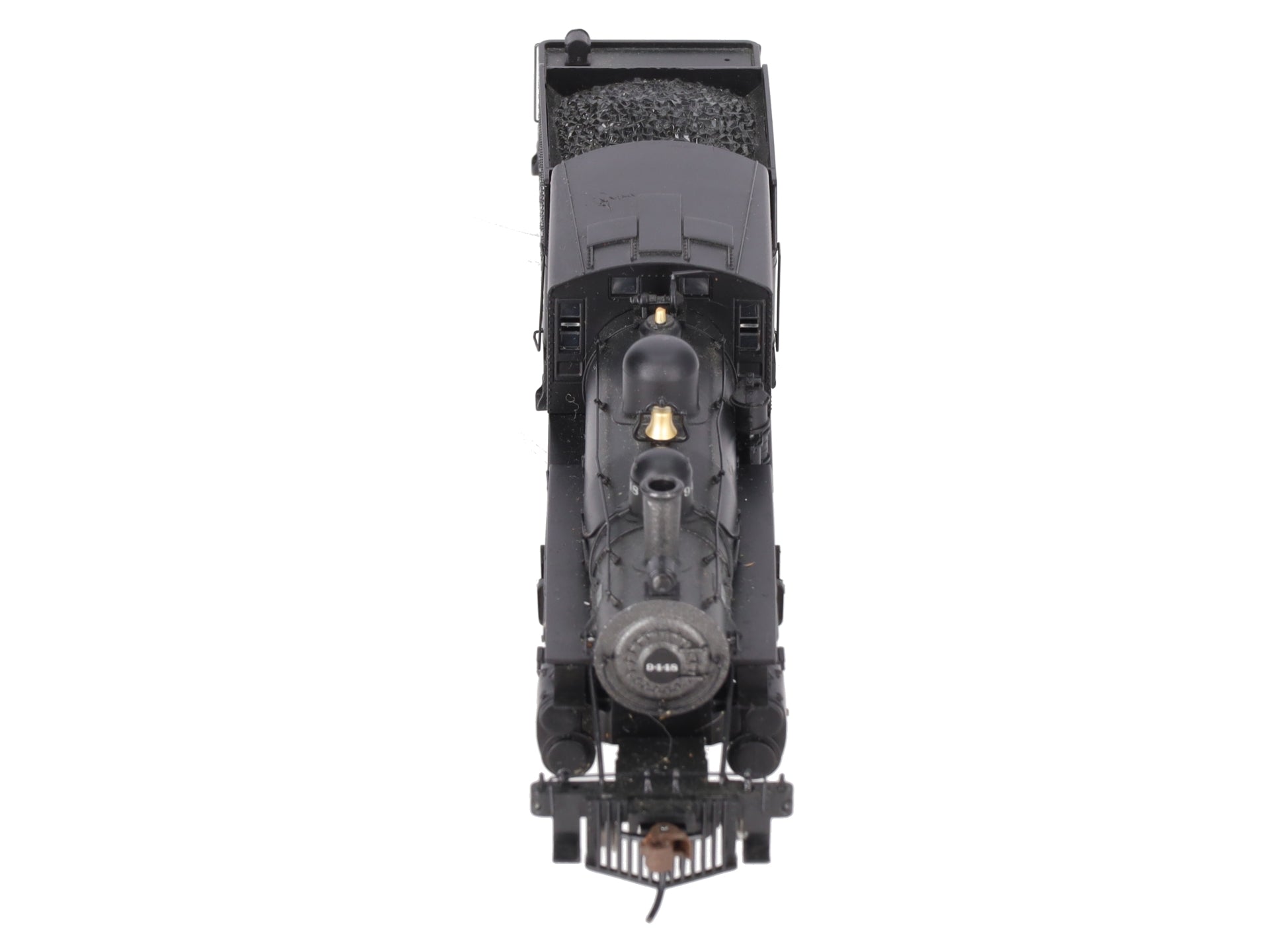 Bachmann 51816 HO Santa Fe Alco 2-6-0 Steam Locomotive w/Sound & DCC #9448 EX