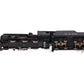 Bachmann 51816 HO Santa Fe Alco 2-6-0 Steam Locomotive w/Sound & DCC #9448 EX