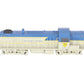 Bachmann 63901 HO Scale D&H RS-3 Diesel Locomotive #4103 w/ DCC & Sound EX/Box