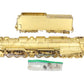 Precision Scale Company 15813-2 O 2-Rail Brass C&O Allegheny 2-6-6-6 Steam VG