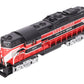 Williams GP9-217 O Gauge Rock Island GP-9 Diesel Locomotive #1277 VG/Box