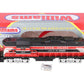 Williams GP9-217 O Gauge Rock Island GP-9 Diesel Locomotive #1277 VG/Box