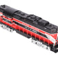 Williams GP9-217 O Gauge Rock Island GP-9 Diesel Locomotive #1277 VG/Box