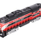 Williams GP9-217 O Gauge Rock Island GP-9 Diesel Locomotive #1277 VG/Box