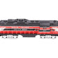 Williams GP9-217 O Gauge Rock Island GP-9 Diesel Locomotive #1277 VG/Box