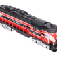 Williams GP9-217 O Gauge Rock Island GP-9 Diesel Locomotive #1277 VG/Box