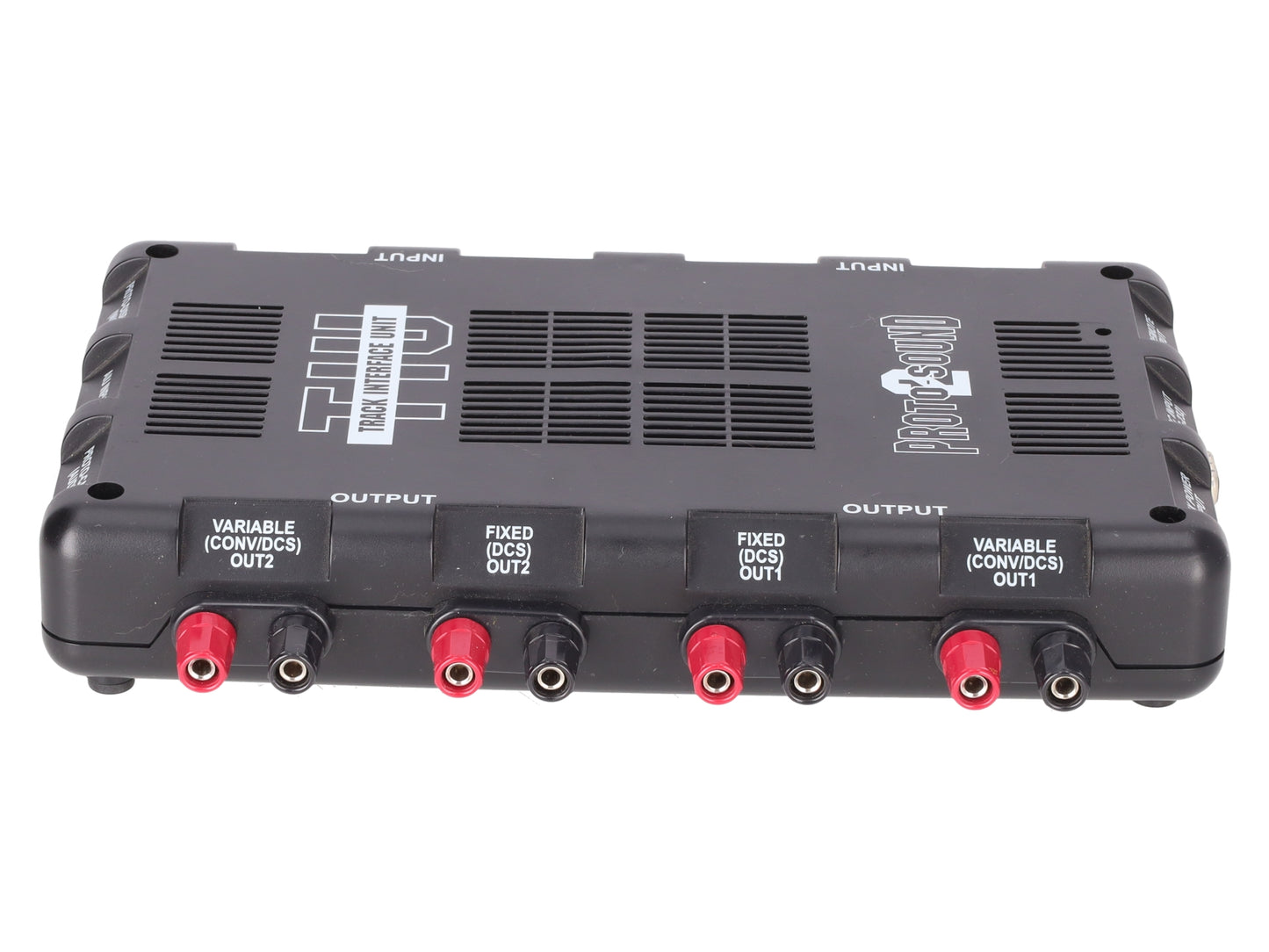MTH 50-1003 DCS Track Interface Unit - Serial Port Version VG/Box