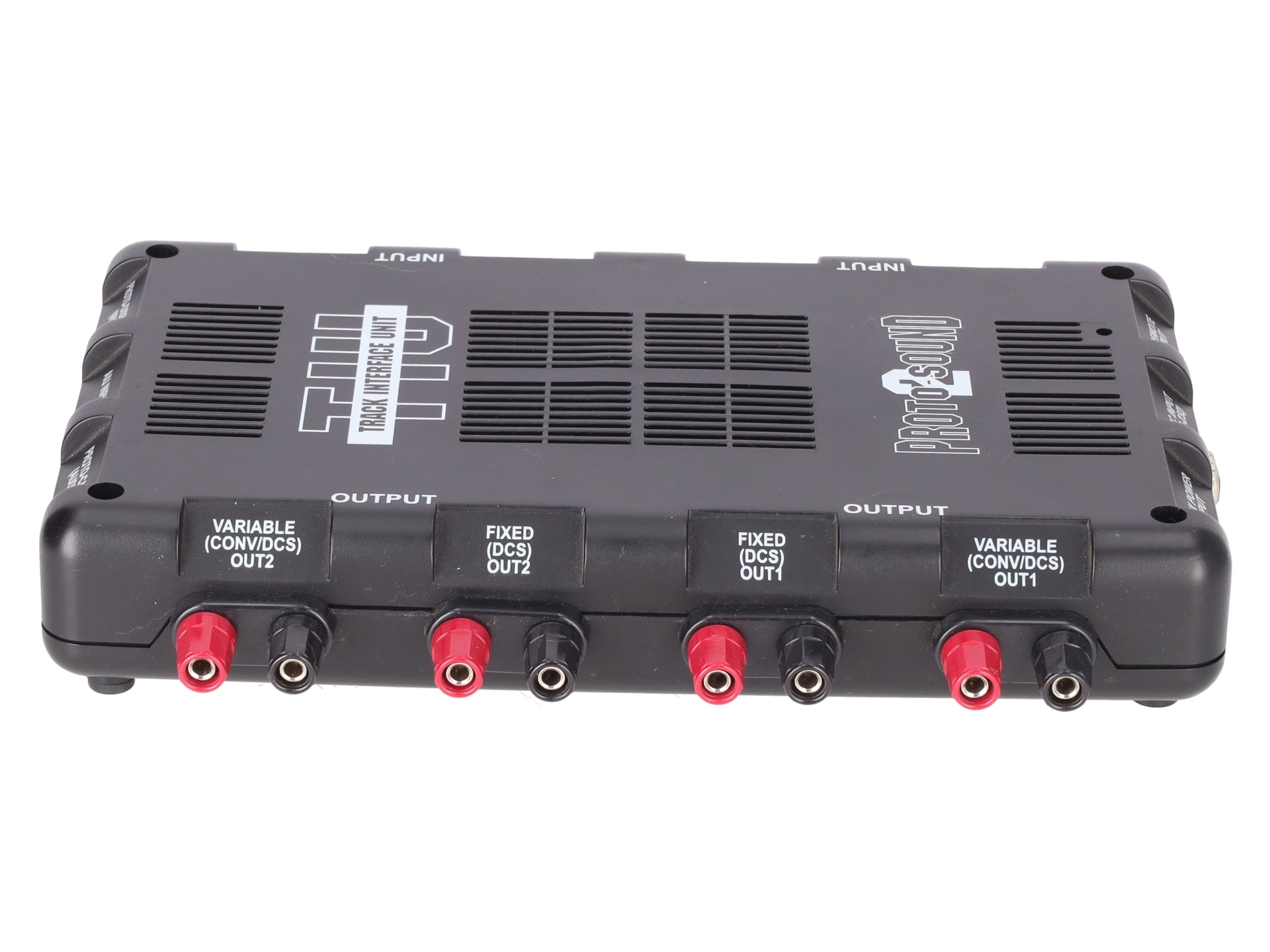 MTH 50-1003 DCS Track Interface Unit - Serial Port Version VG/Box