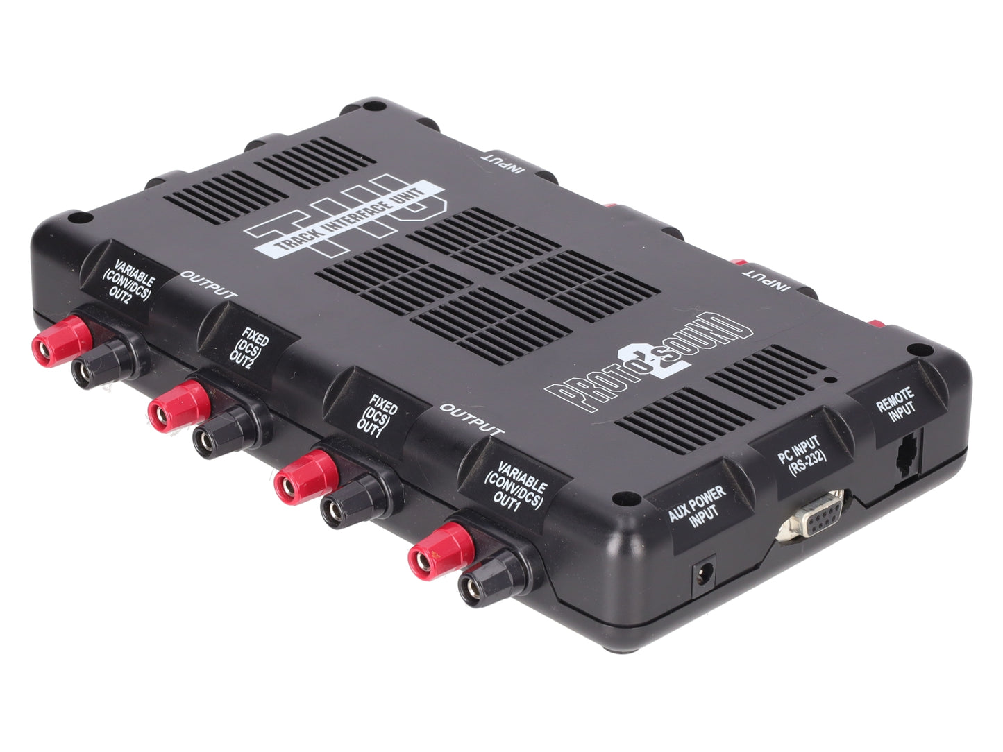 MTH 50-1003 DCS Track Interface Unit - Serial Port Version VG/Box