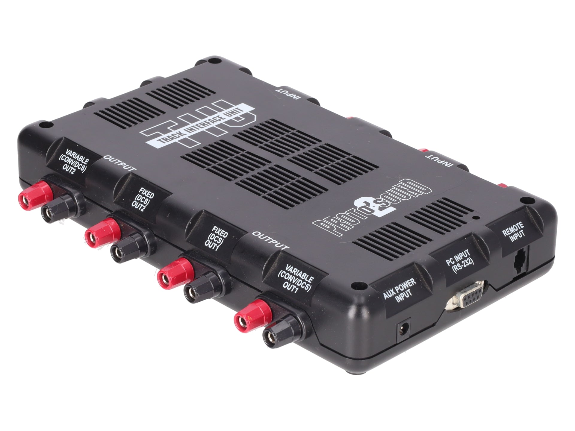 MTH 50-1003 DCS Track Interface Unit - Serial Port Version VG/Box