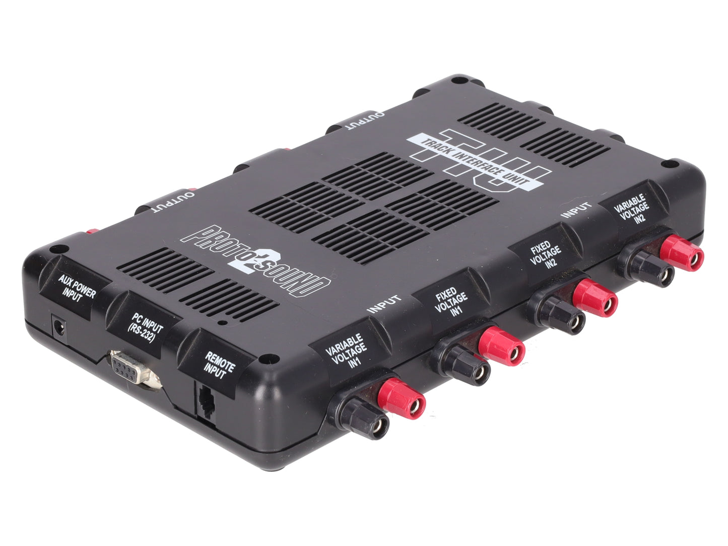 MTH 50-1003 DCS Track Interface Unit - Serial Port Version VG/Box