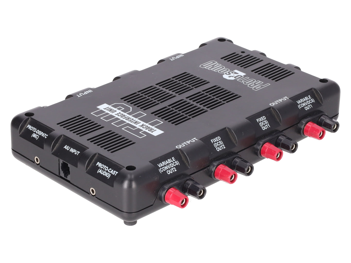 MTH 50-1003 DCS Track Interface Unit - Serial Port Version VG/Box