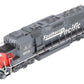 Atlas 1266-1 O Southern Pacific GP60 Diesel Locomotive #9719 (2 Rail) EX/Box