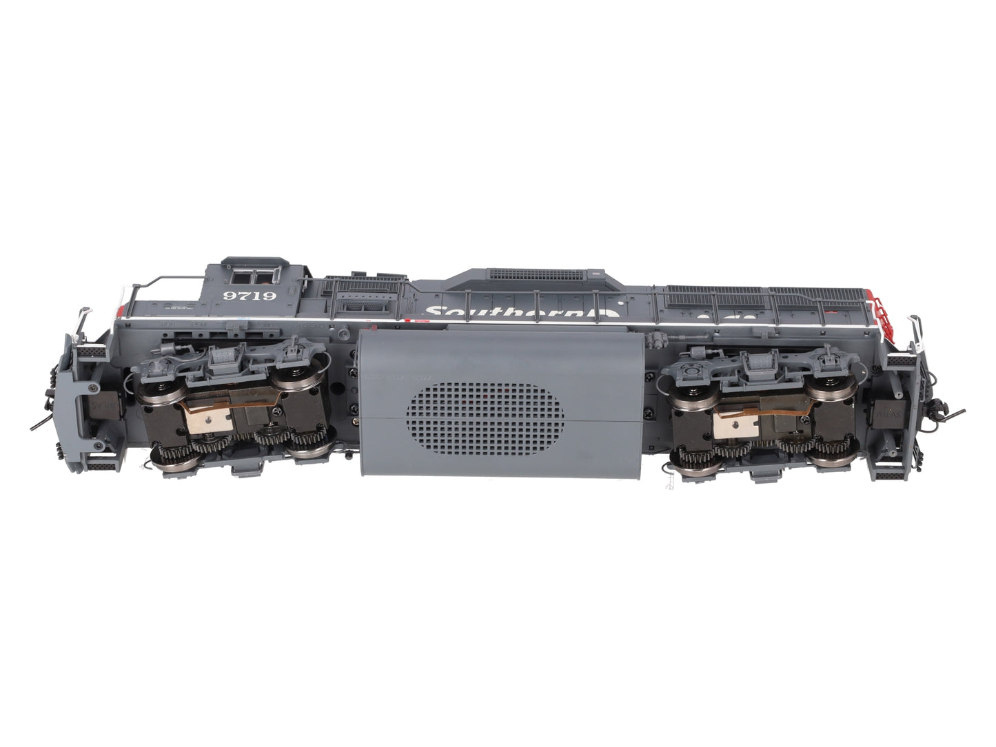 Atlas 1266-1 O Southern Pacific GP60 Diesel Locomotive #9719 (2 Rail) EX/Box