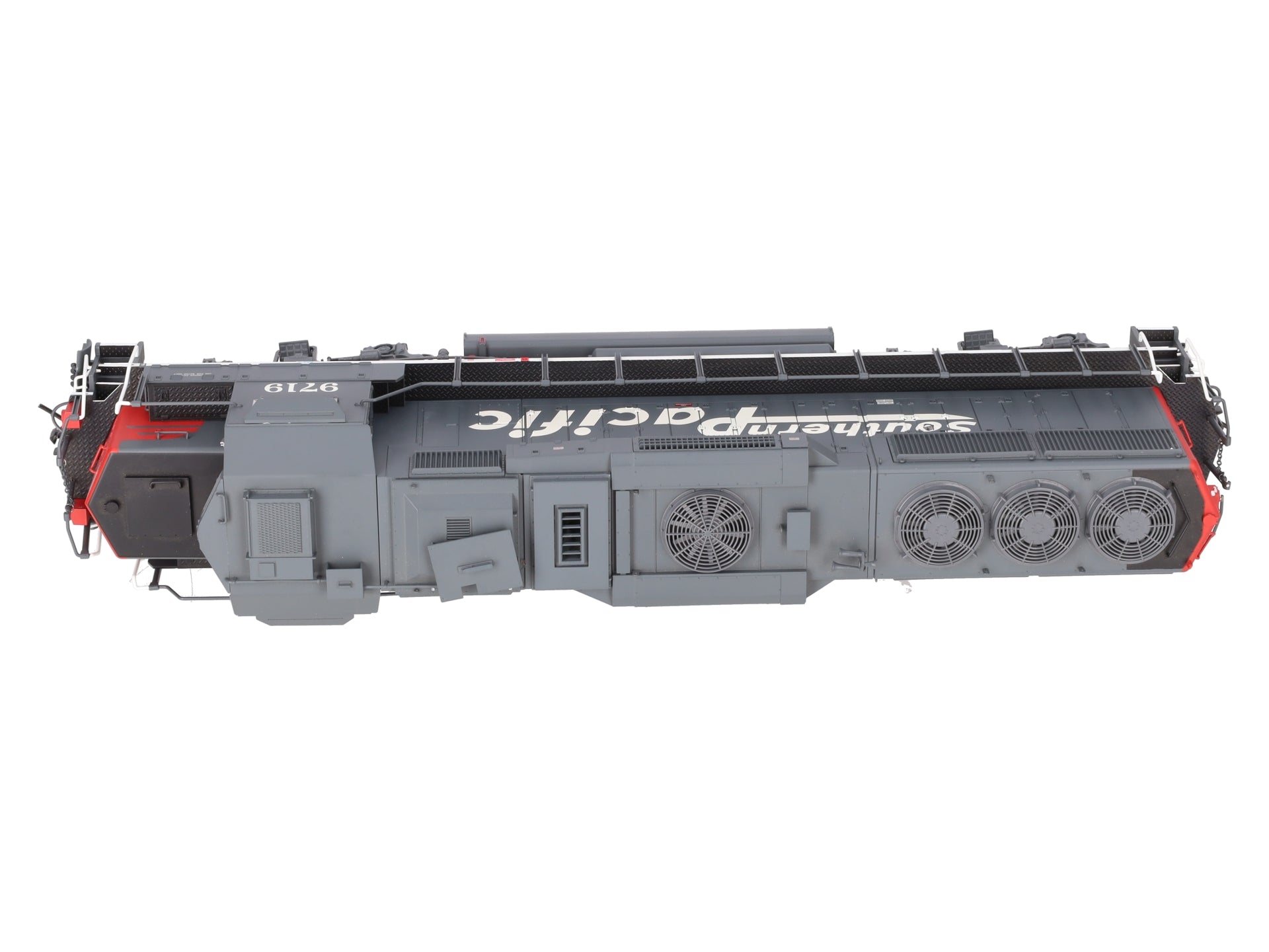 Atlas 1266-1 O Southern Pacific GP60 Diesel Locomotive #9719 (2 Rail) EX/Box