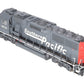 Atlas 1266-1 O Southern Pacific GP60 Diesel Locomotive #9719 (2 Rail) EX/Box
