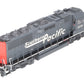 Atlas 1266-1 O Southern Pacific GP60 Diesel Locomotive #9719 (2 Rail) EX/Box